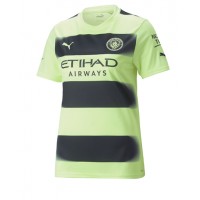 Manchester City Joao Cancelo #7 Fußballbekleidung 3rd trikot Damen 2022-23 Kurzarm